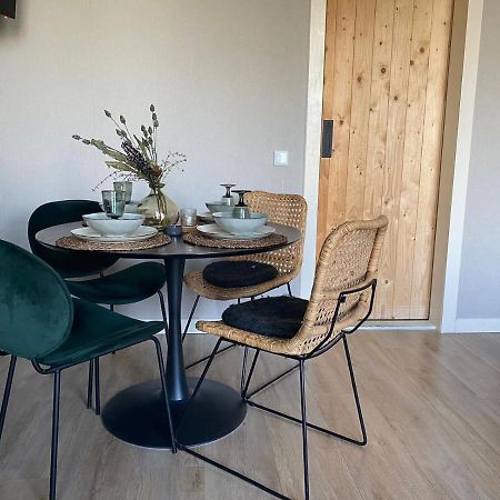 Hoogzand Statige Boerderijwoning Met Vrij Uitzicht En Tuin 빌라 외부 사진